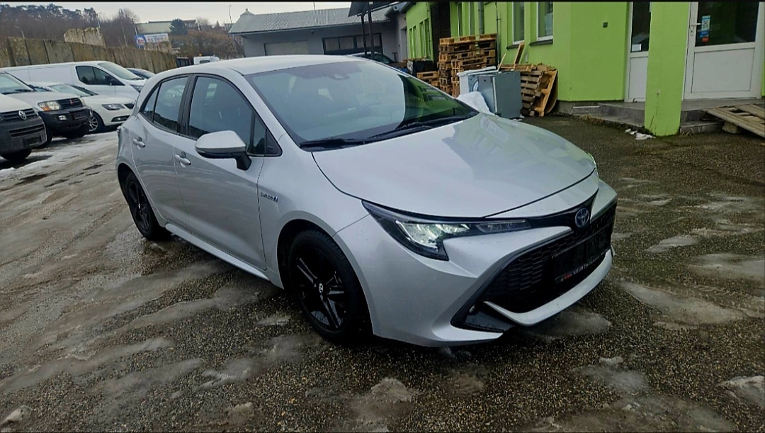 TOYOTA COROLLA - PREDAJ AJ NA SPLÁTKY
