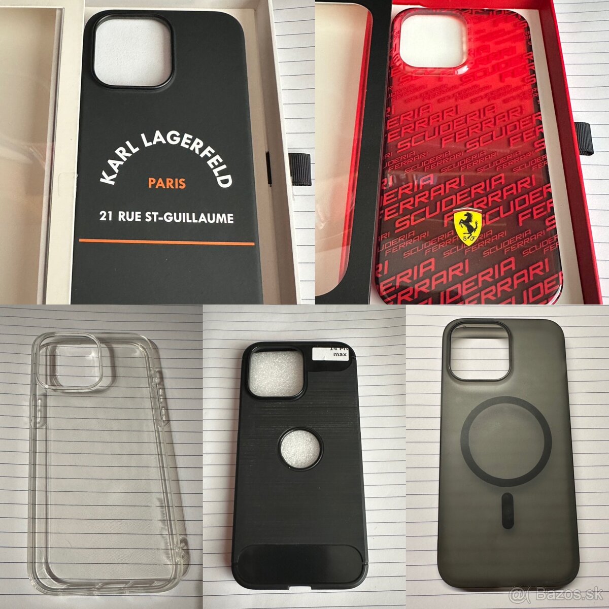 Krytya ochranné sklo na Apple iPhone 14 Pro max