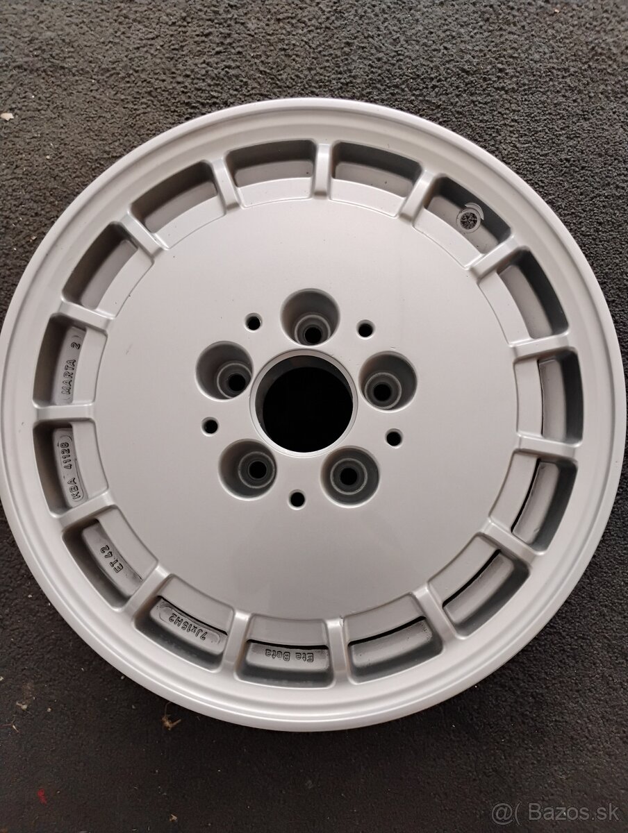 Predám disky Mercedes Benz R15 elektrony