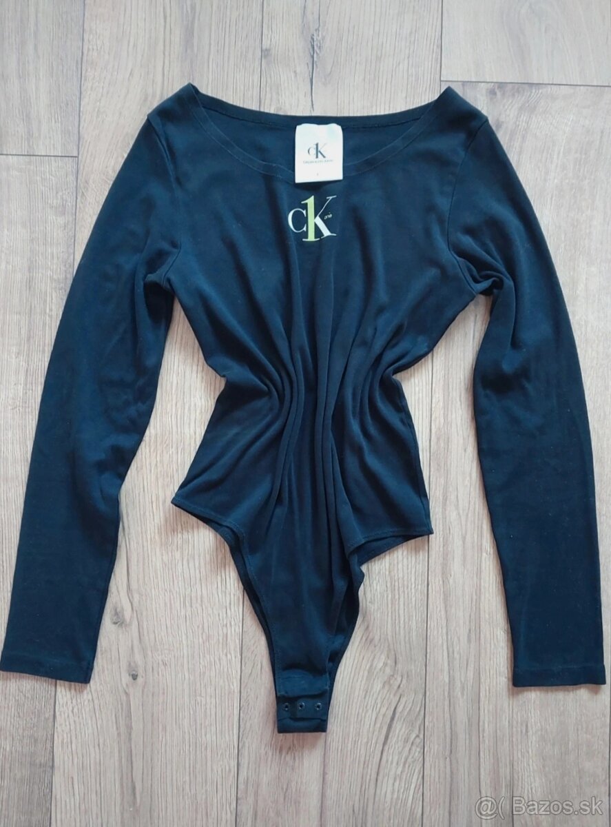 Damske body Calvin Klein