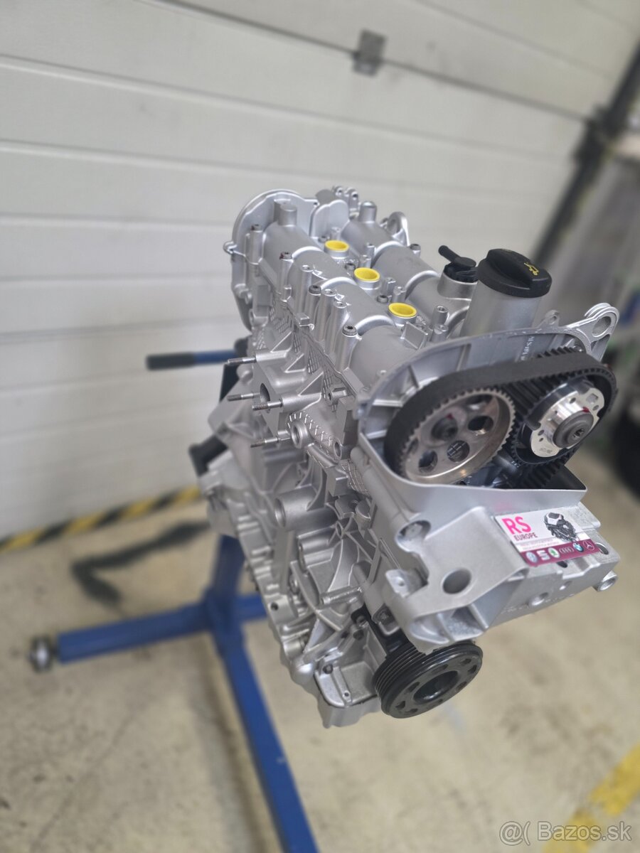 MOTOR 1,2 TSI OCTAVIA KOD CJZ - CJZA