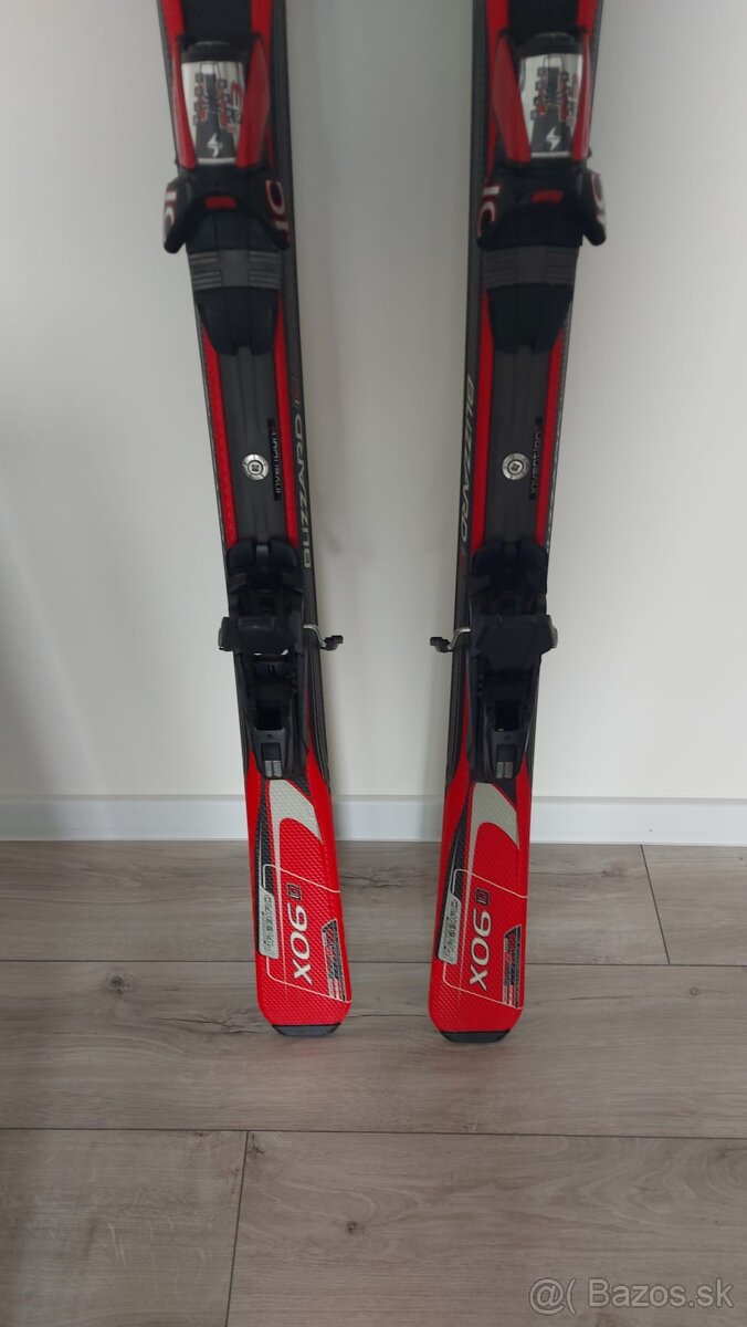 Predám lyže Blizzard R13 – 159 cm