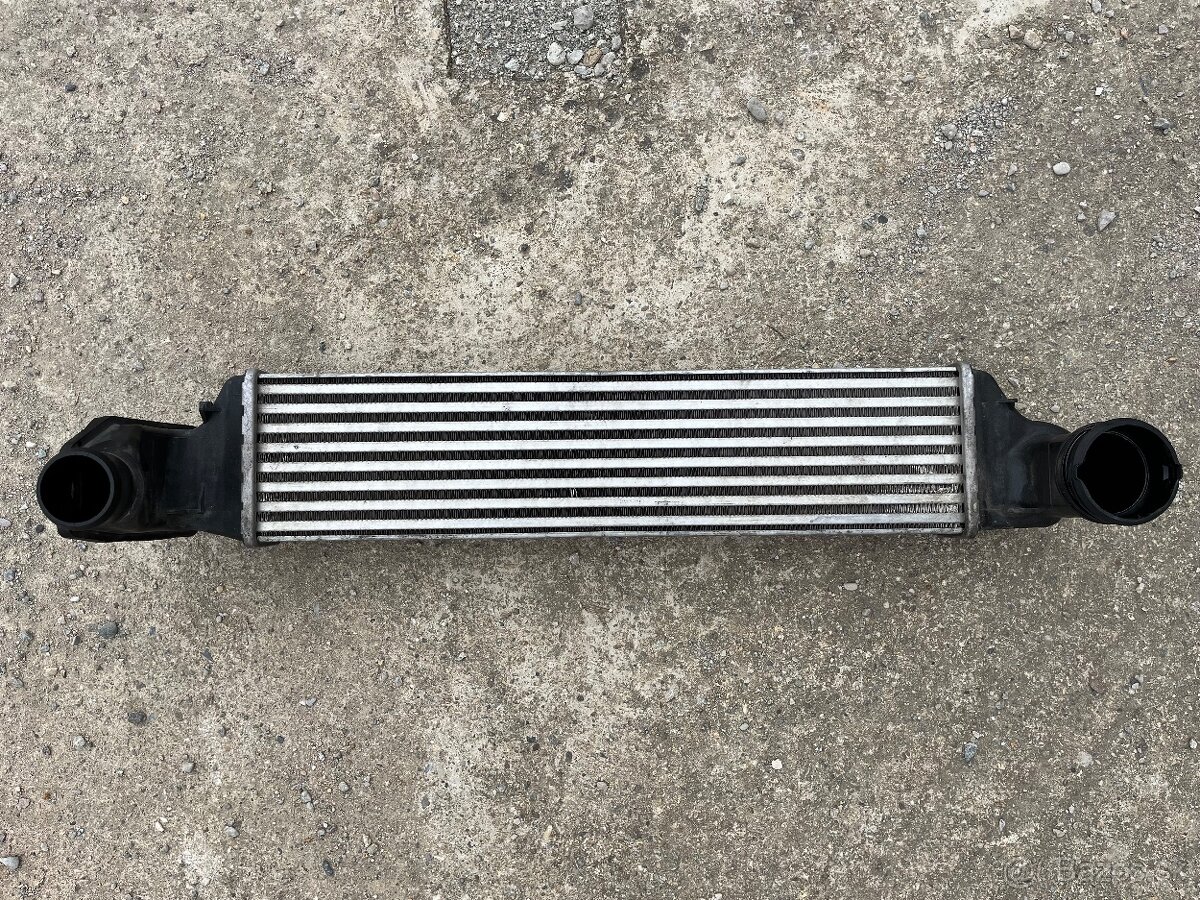 BMW E46 - Intercooler