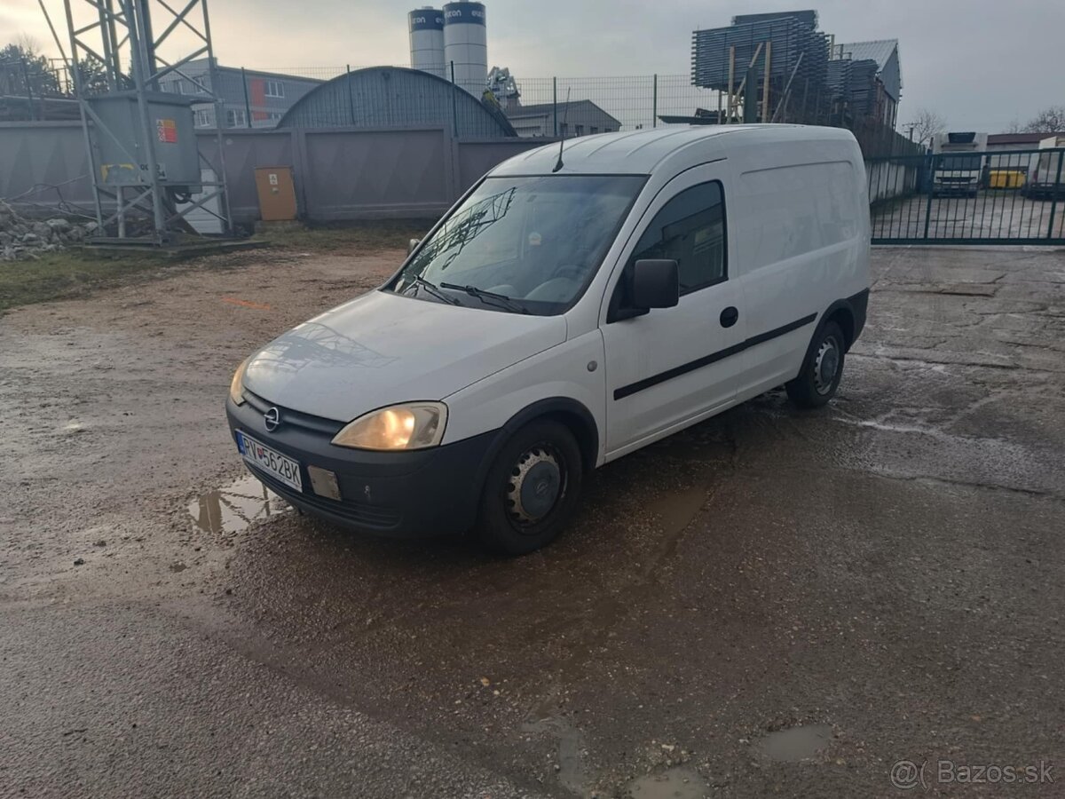 Predam opel combo