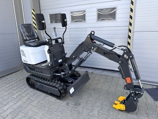 Minibager, bager, rýpadlo, podkop, minirýpadlo,