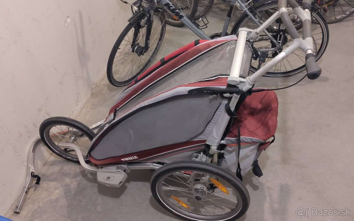 Cyklovozik Thule Chariot CX1
