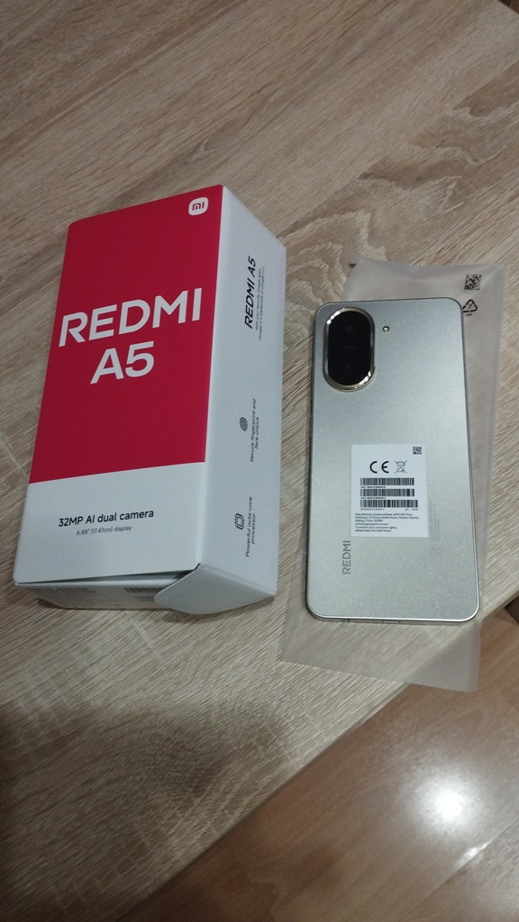 Xiaomi Redmi A5 4G (3GB+64GB)