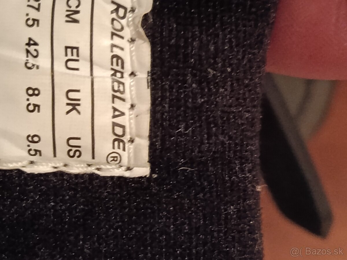 Kolieskové korčule Rollerbleade