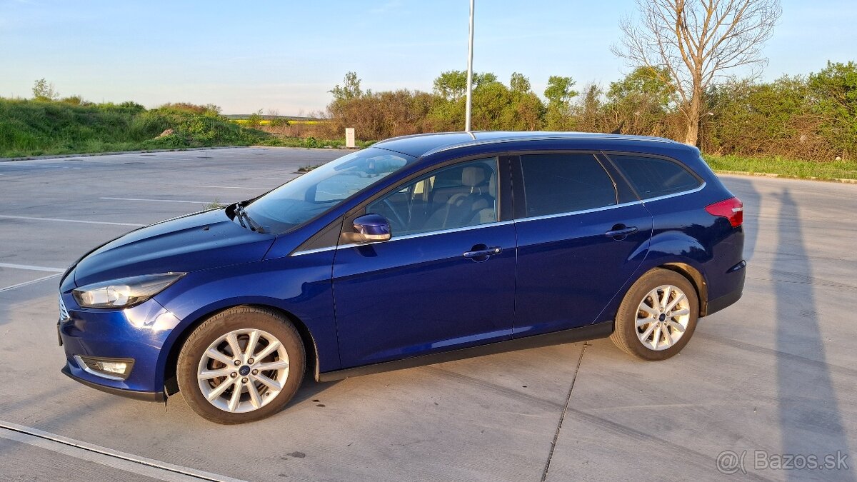 FORD Focus 1.0 EcoBoost 125k