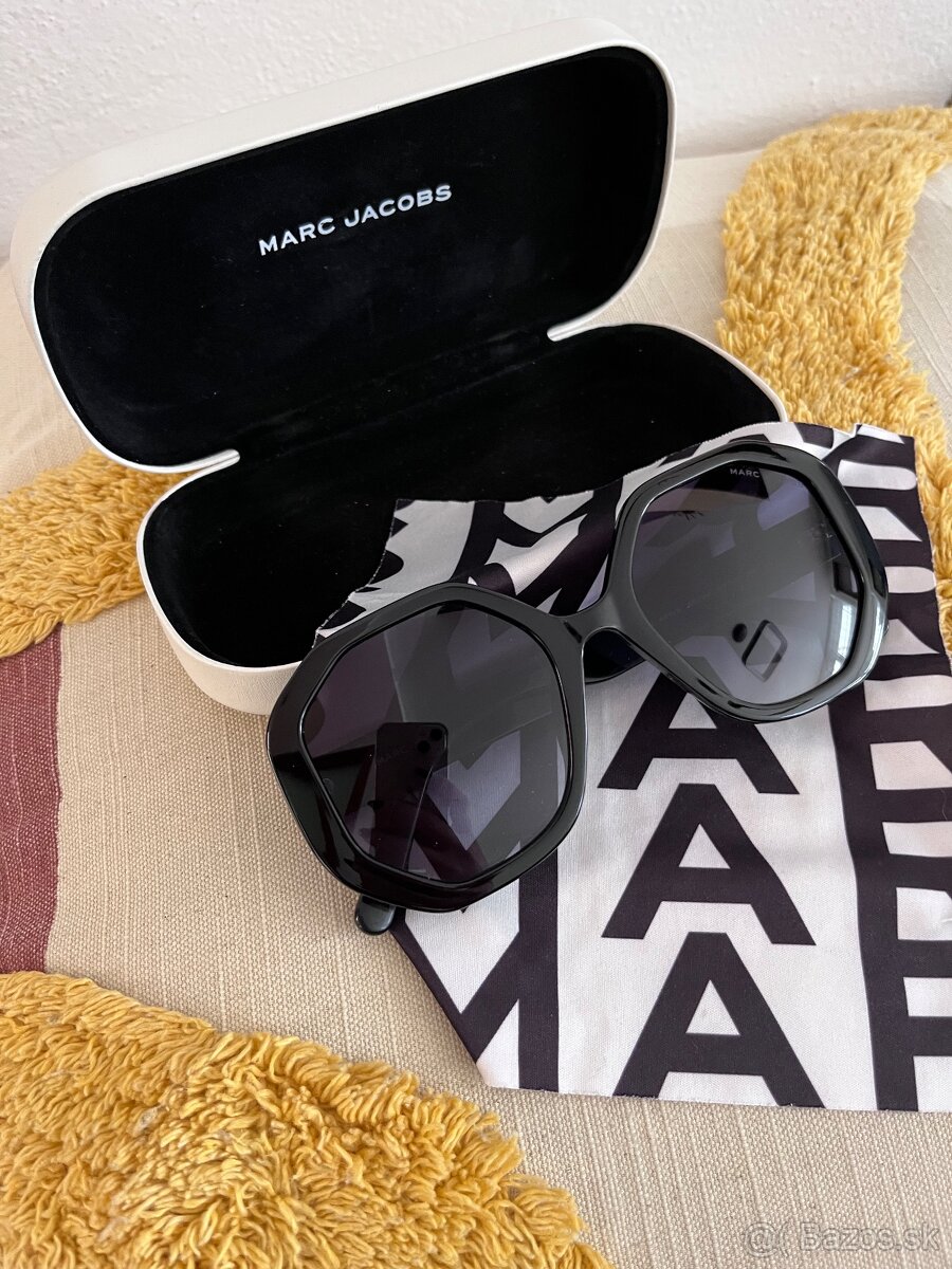Okuliare Marc Jacobs
