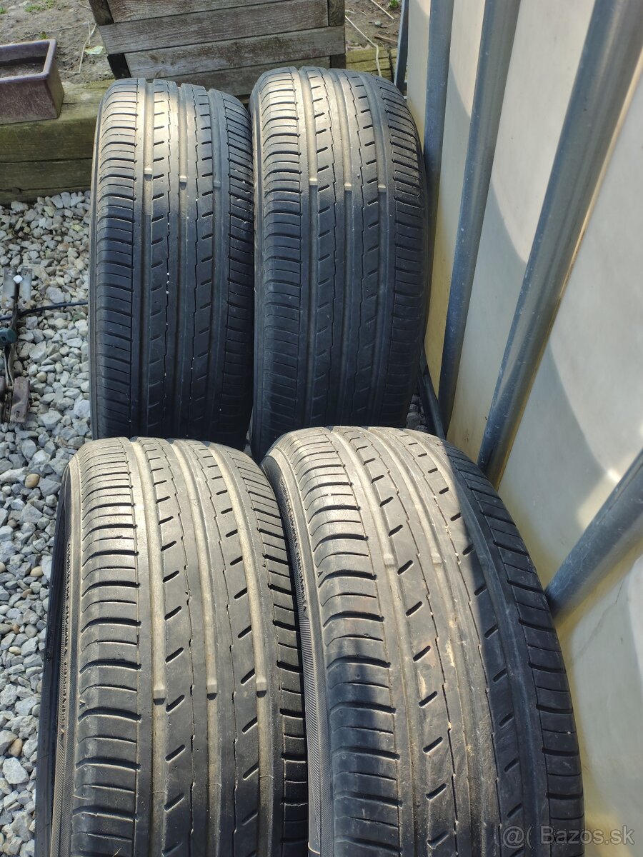 205/55R16 91V YOKOHAMA