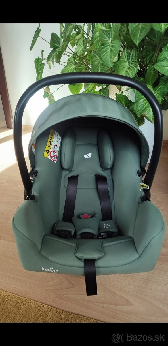 Autosedačka-Vajičko Joie