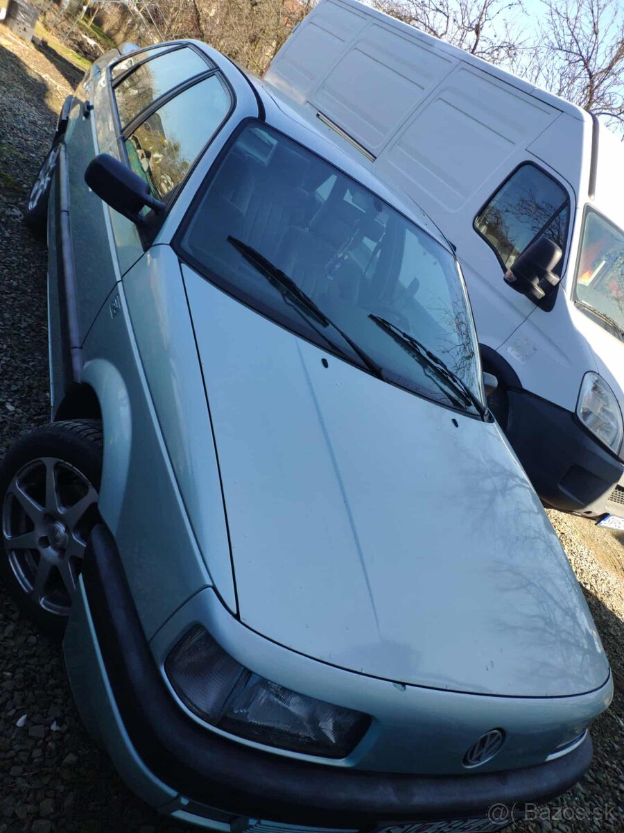 Predám VW Passat, automat