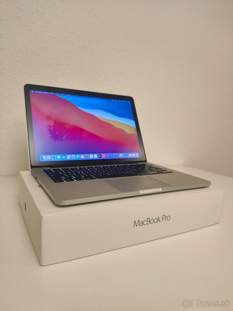 MacBook Pro 13" 2014 | i5 • 8GB • 256GB
