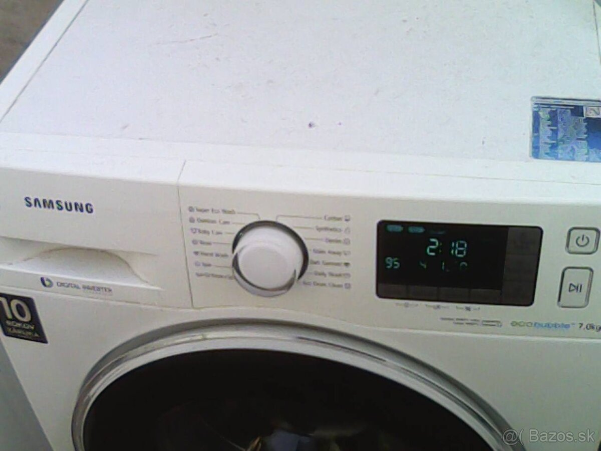 Pračka Samsung