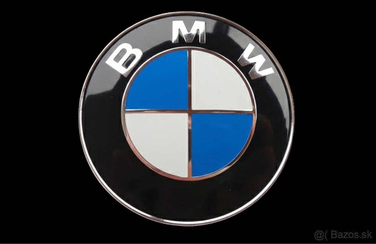 BMW znak 82mm