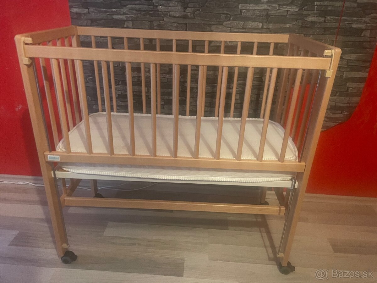 Detská Postieľka