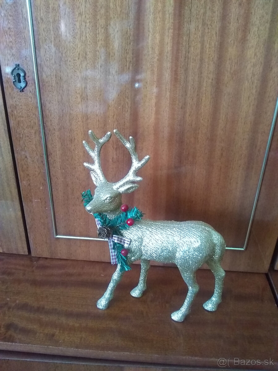 vianočný jelenček
