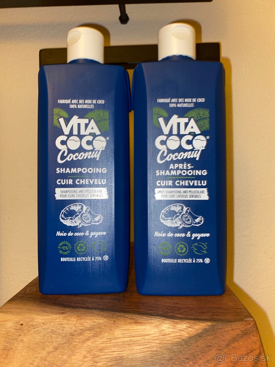 Vita Coco Scalp šampon a kondicionér