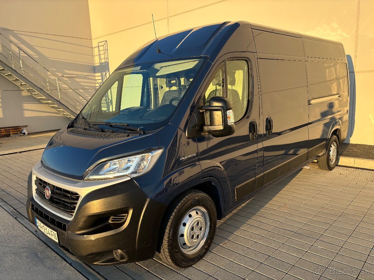 fiat ducato Maxi 2.3 L3H2  Dodavka