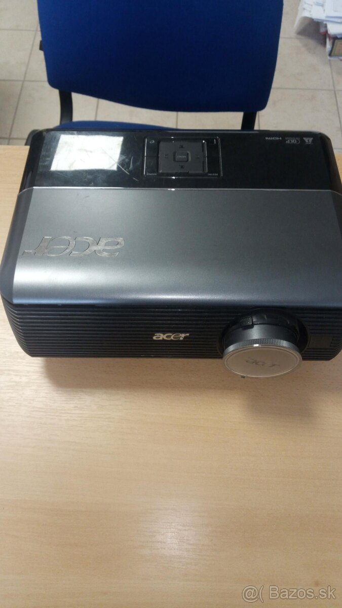 ACER DLP projektor P5290 XGA/3700:1/4000ANSI/HDMI,DVI