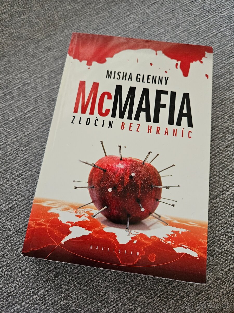 Misha Glenny - McMafia