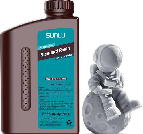 Predám UV živicu pre 3D tlač