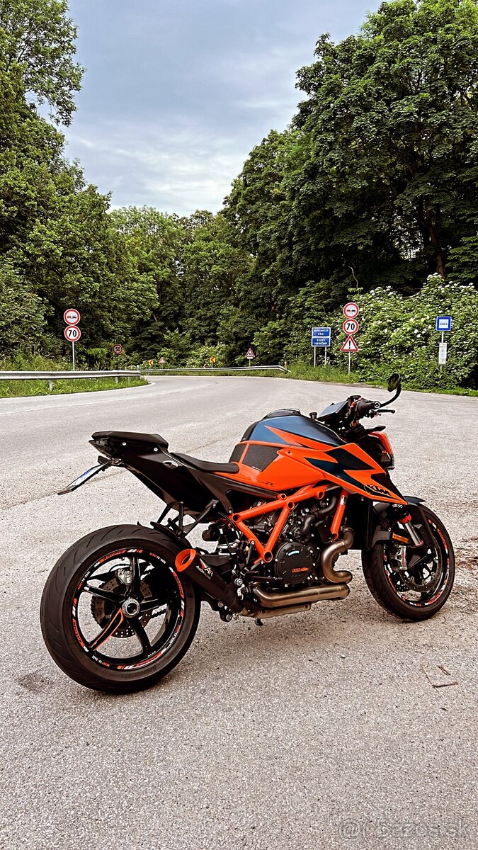 Ktm Superduke 1290 2021