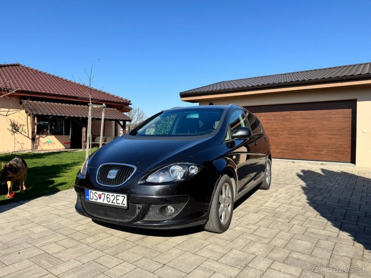 Seat Altea XL
