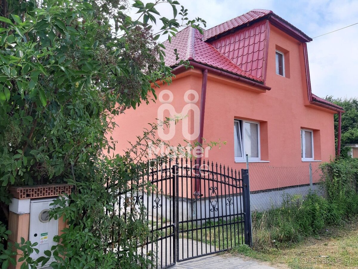 ZNÍŽENÁ CENA RD Chynorany