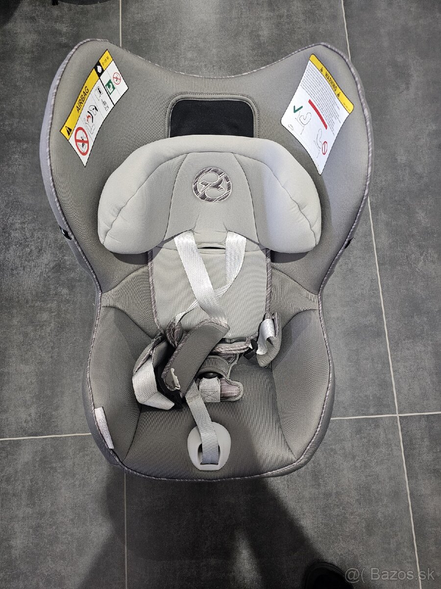 CYBEX Sirona M2 i-Size + Isofix základňa