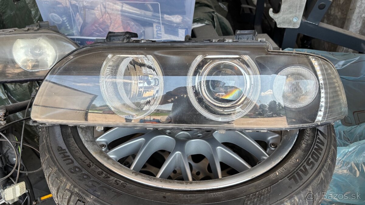 Xenon G5 Bi-xenon BMW e39