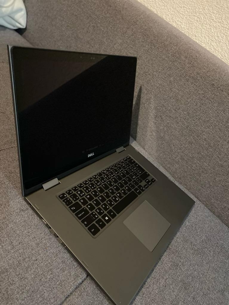 Dell Inspirion15 5568 2-in-1 P58F001
