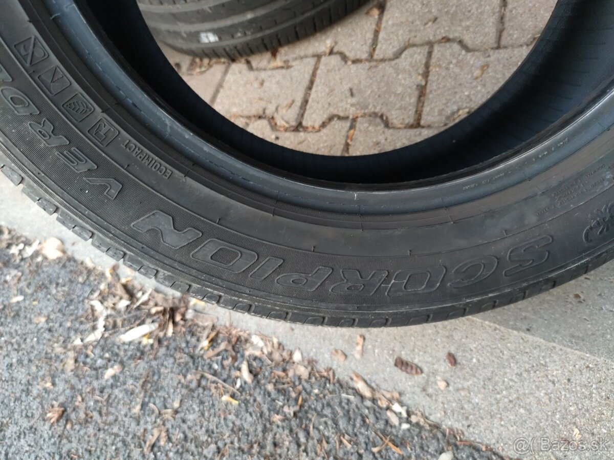 Letne Pirelli Scorpion Verde 235/55/R18, 4ks