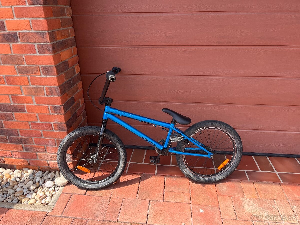 BMX Early bird