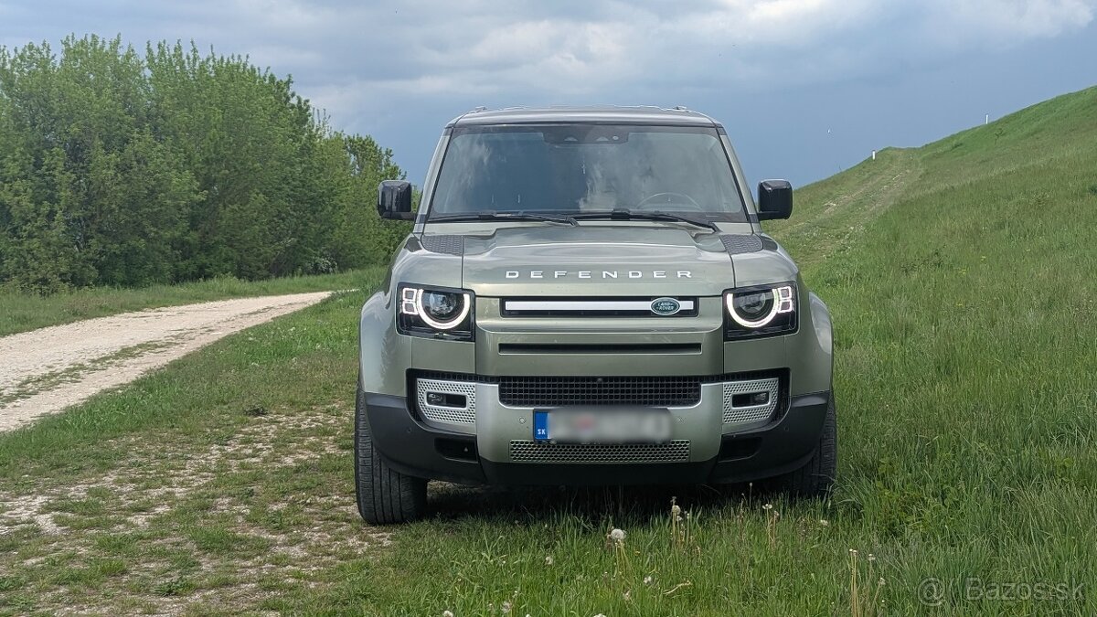 Land Rover Defender 110 3.0 I6 P400 MHEV SE A/T AWD