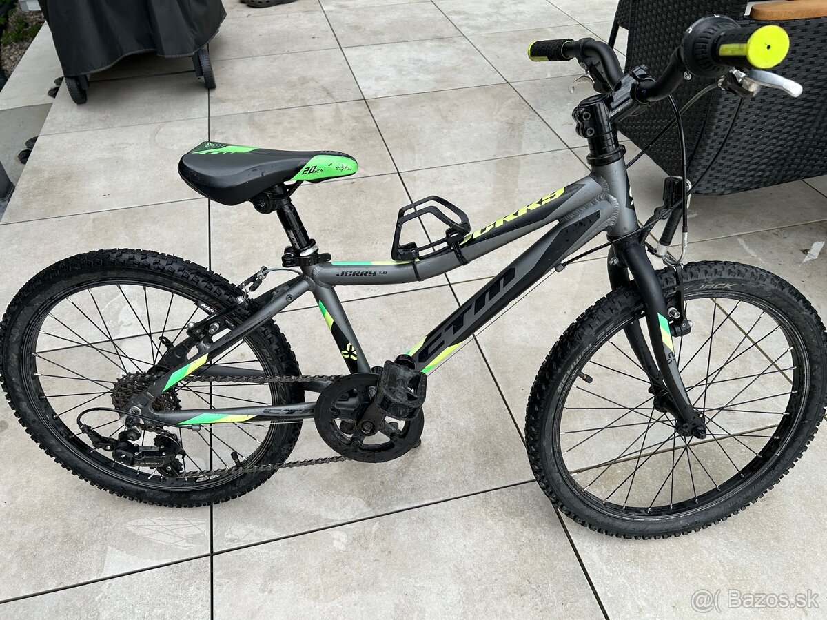 Detský bicykel 20’ CTM Jeery 1.0