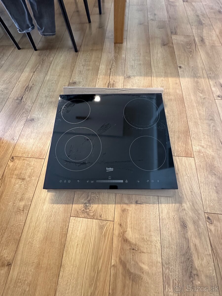 Sklokeramická platňa Beko na predaj