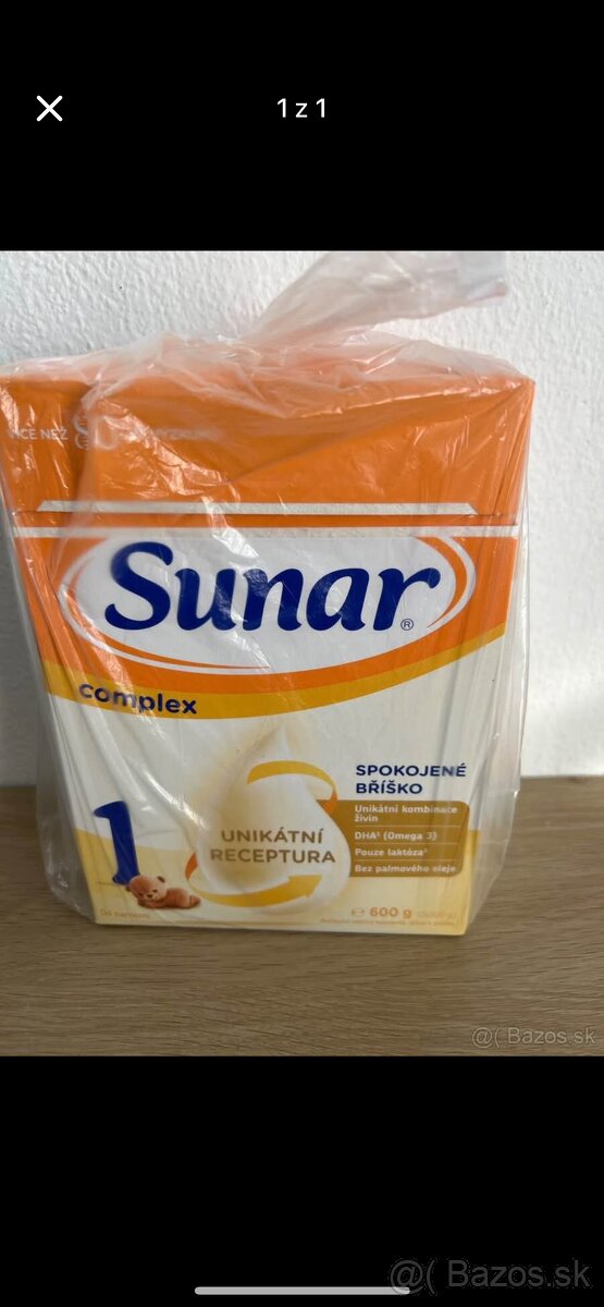 Predám Sunar 1