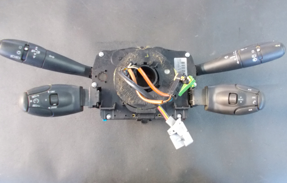 Prepínacie páčky Citroen C5 II 96592426XT