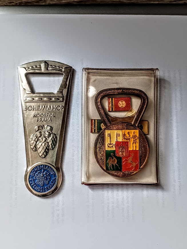 STARE RETRO OTVARAČE DUO