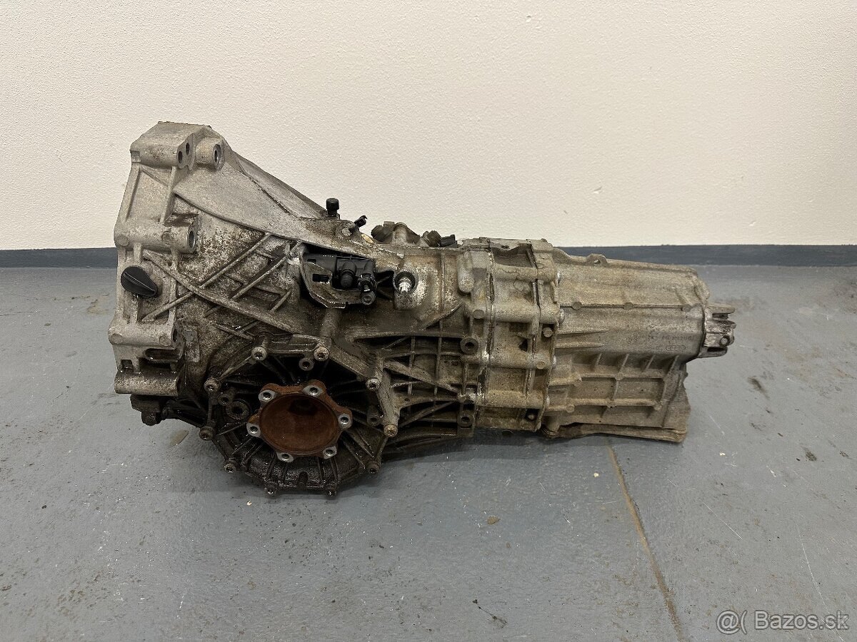 Převodovka Audi 2.0TFSi ZML 01X 301 211F