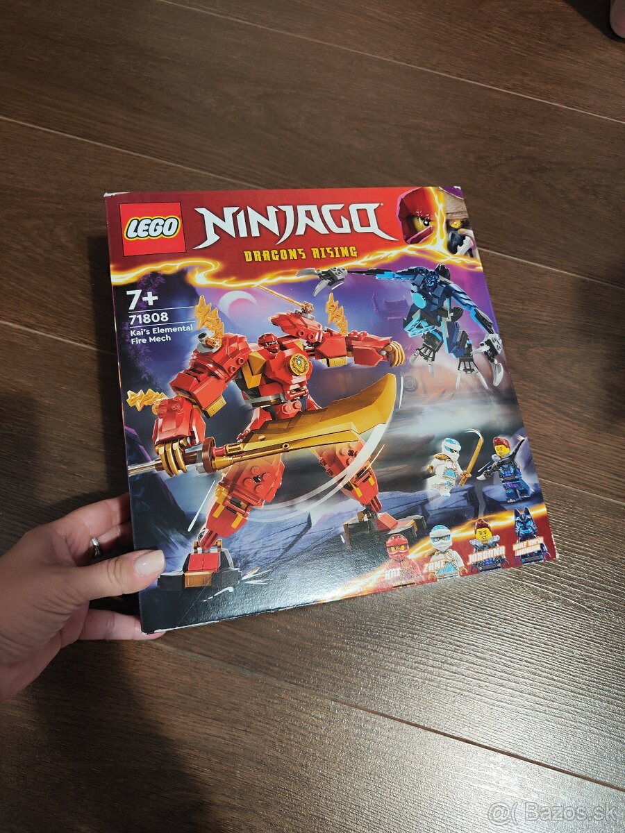 Lego Ninjago