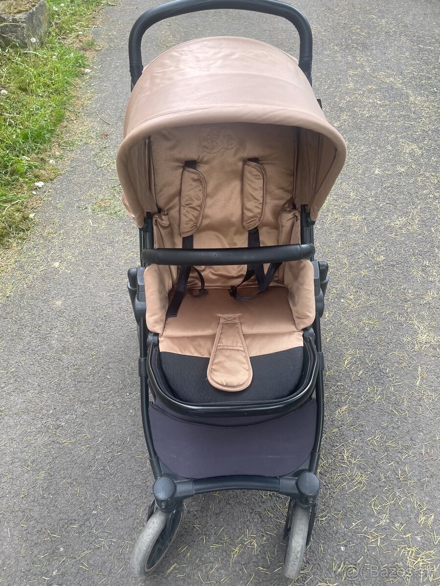 Kočík Kinderkraft PRIME 2