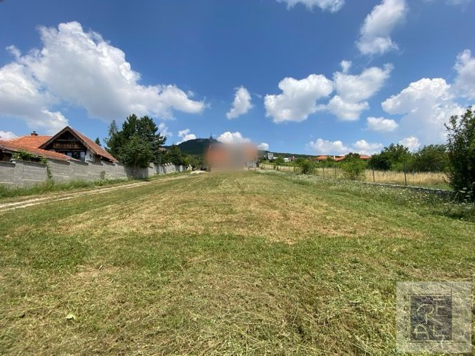 STAVEBNÝ POZEMOK NITRA - ZOBOR S VÝHĽADOM NA MESTO