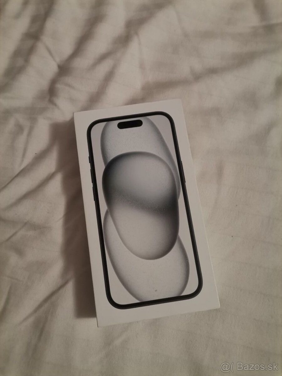Iphone 15 128gb Black