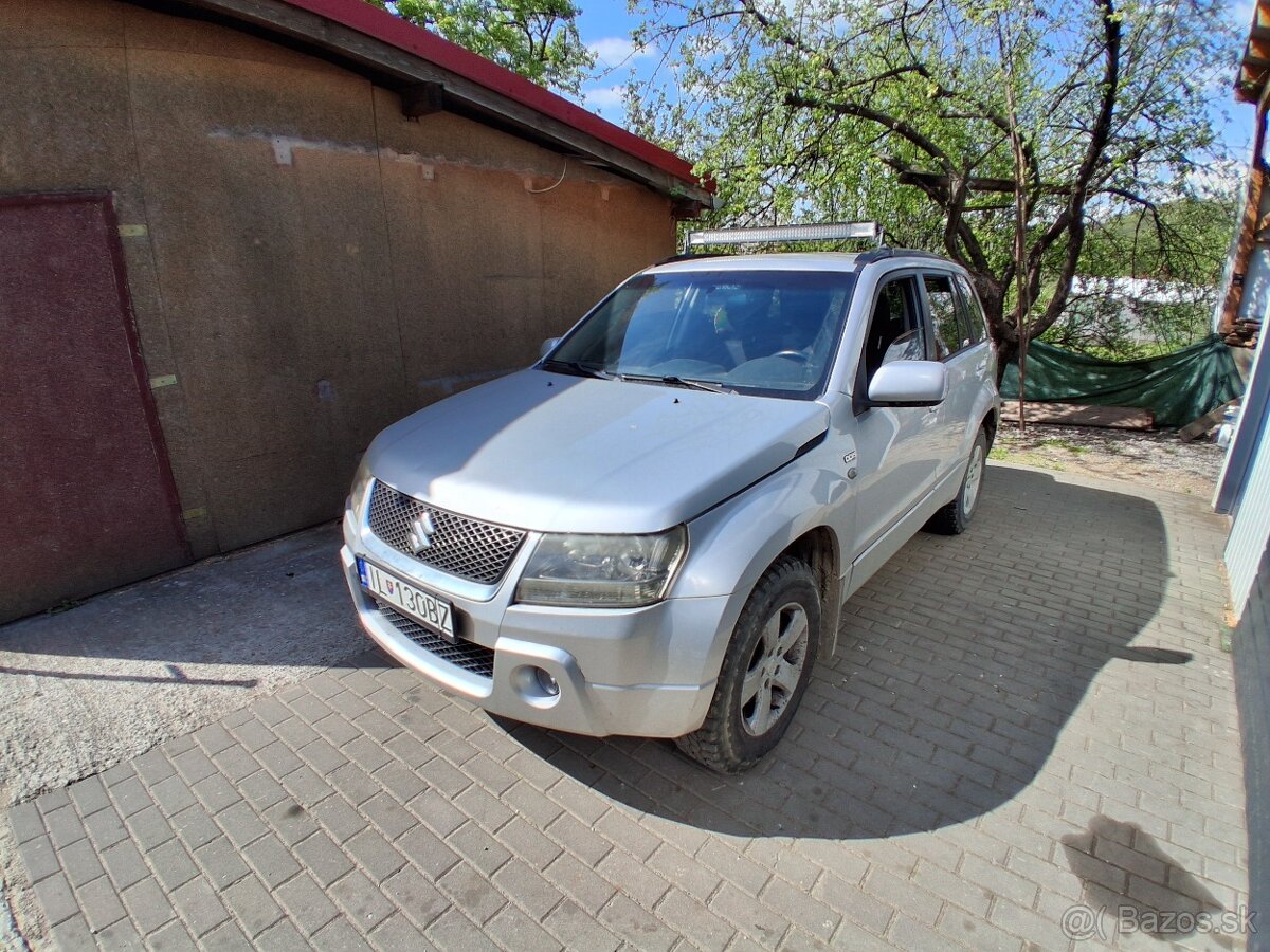 Suzuki grand vitara
