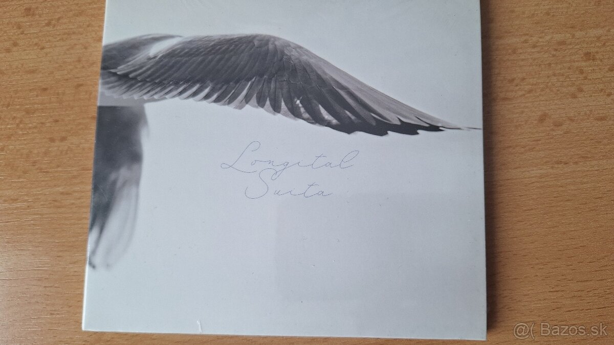 Predám nové, nerozbalené CD LONGITAL: