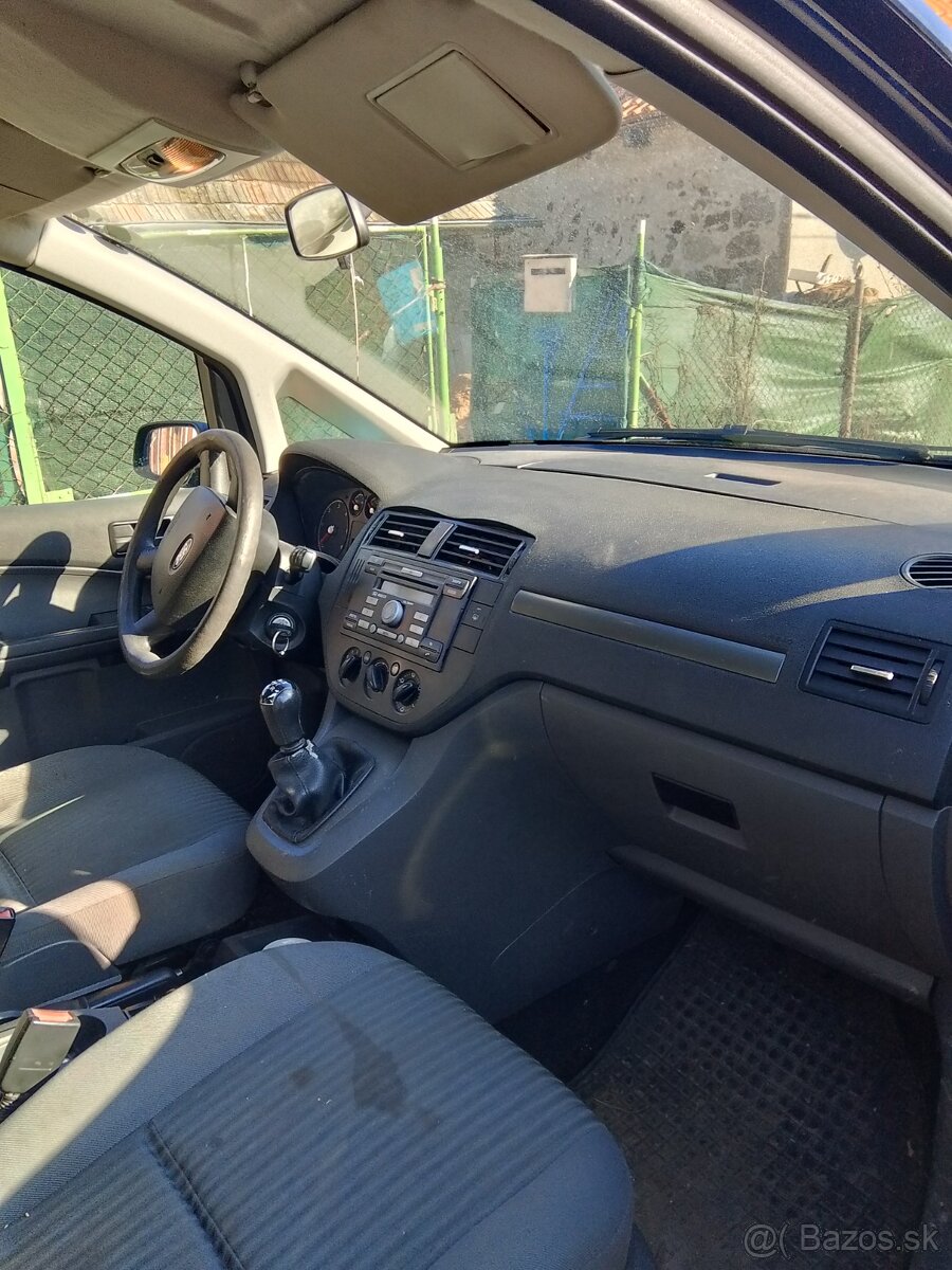 Ford Fokus C max