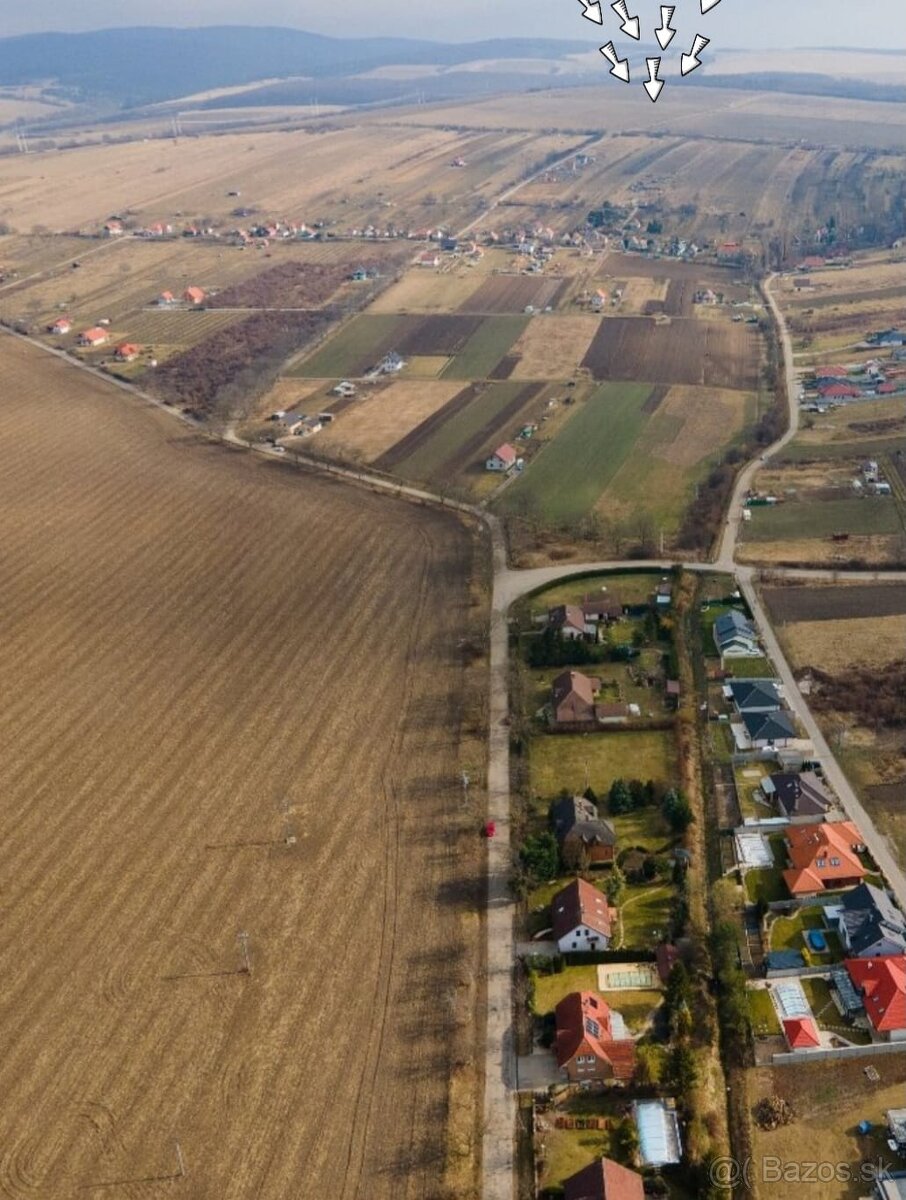 POZEMOk na predaj - k. ú. Skalica - 4000m2